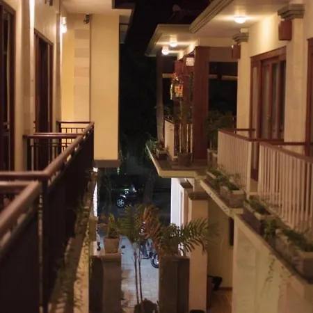 The Puspa Ubud Hotel