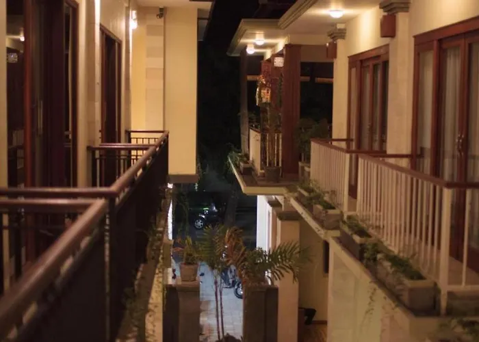 The Puspa Hotel 3*