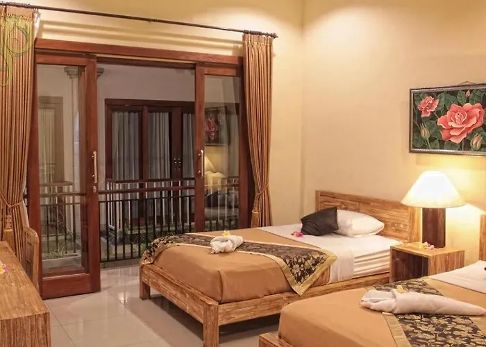 The Puspa Hotel Ubud (Bali)