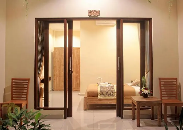 The Puspa Hotel