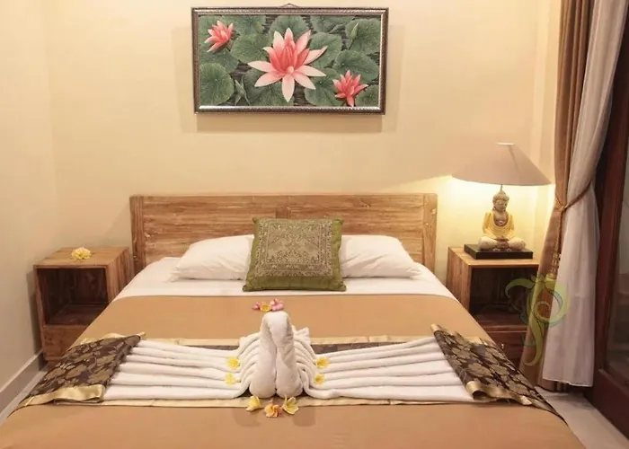 The Puspa 3* Ubud