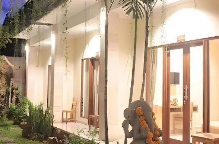The Puspa Hotel