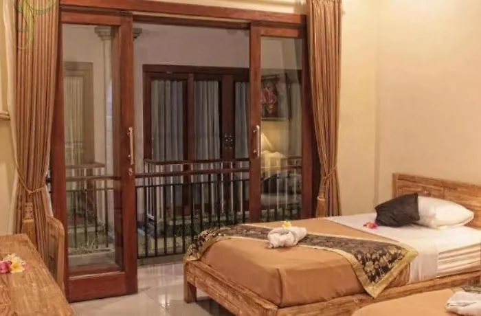 The Puspa Hotel
