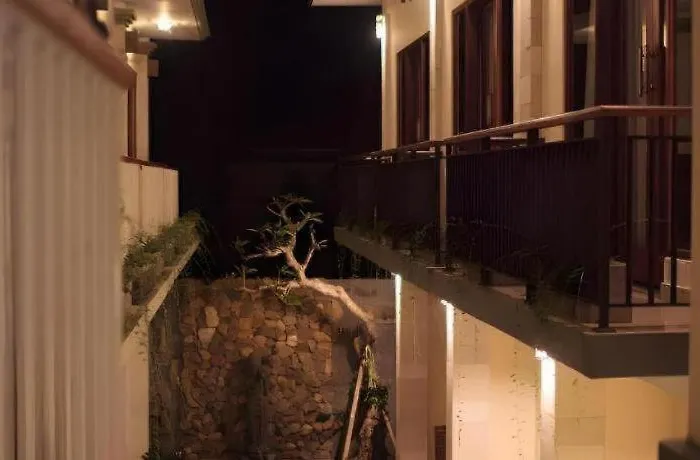 Hotel The Puspa