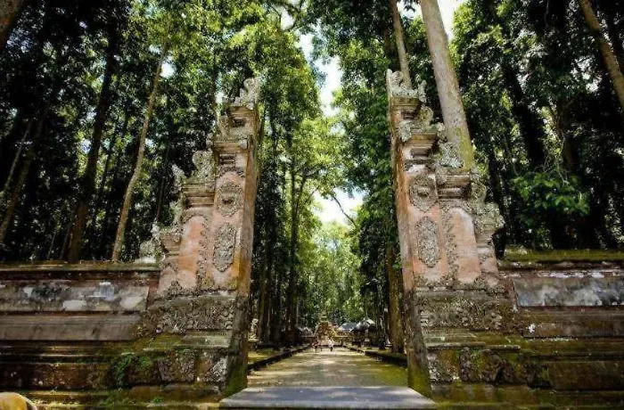 The Puspa Hotel